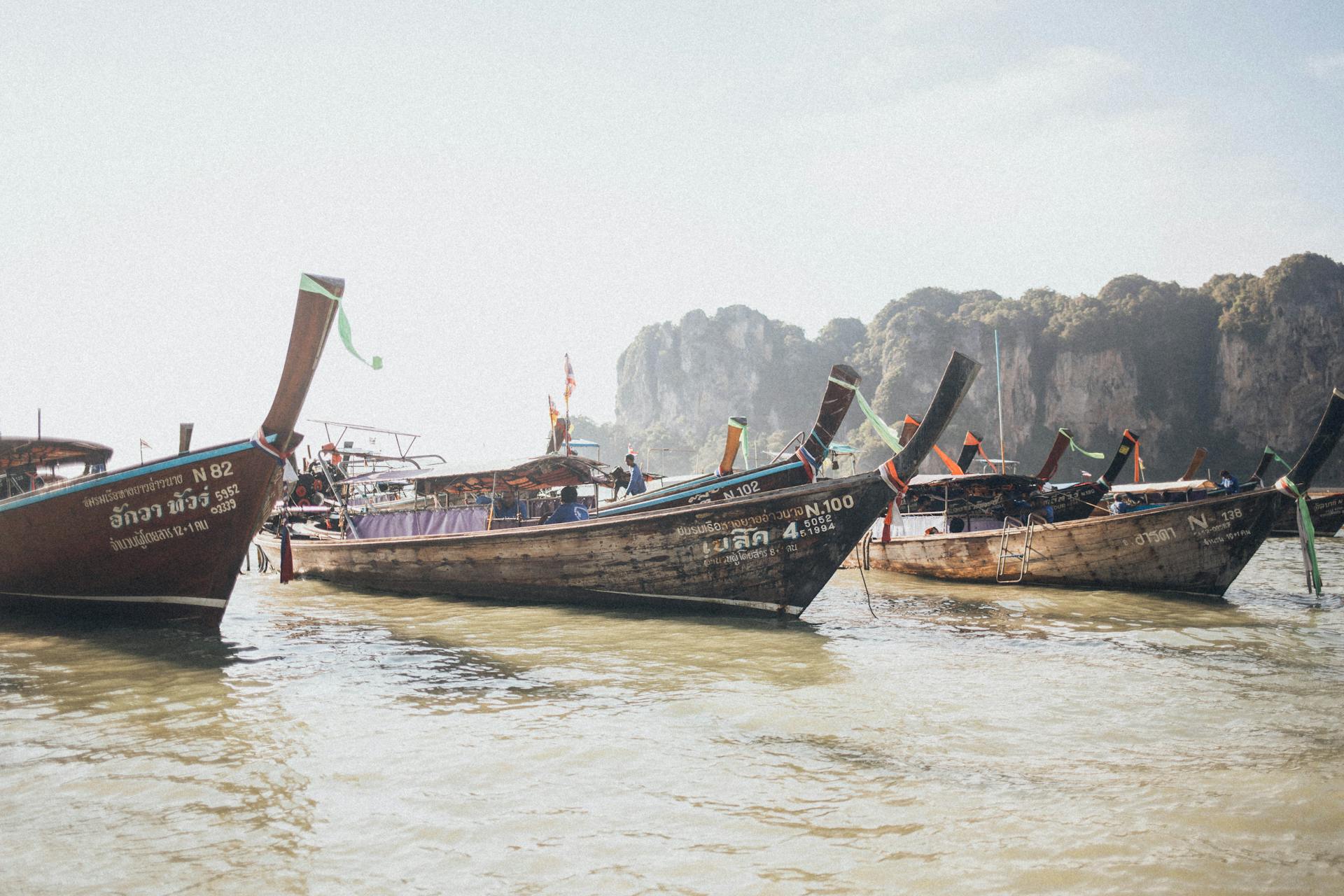 Start your journey with Krabi’s serene glow